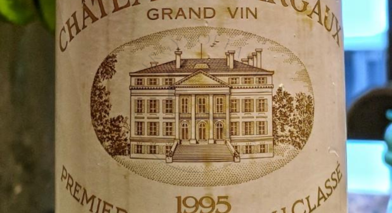 Château Margaux 1995