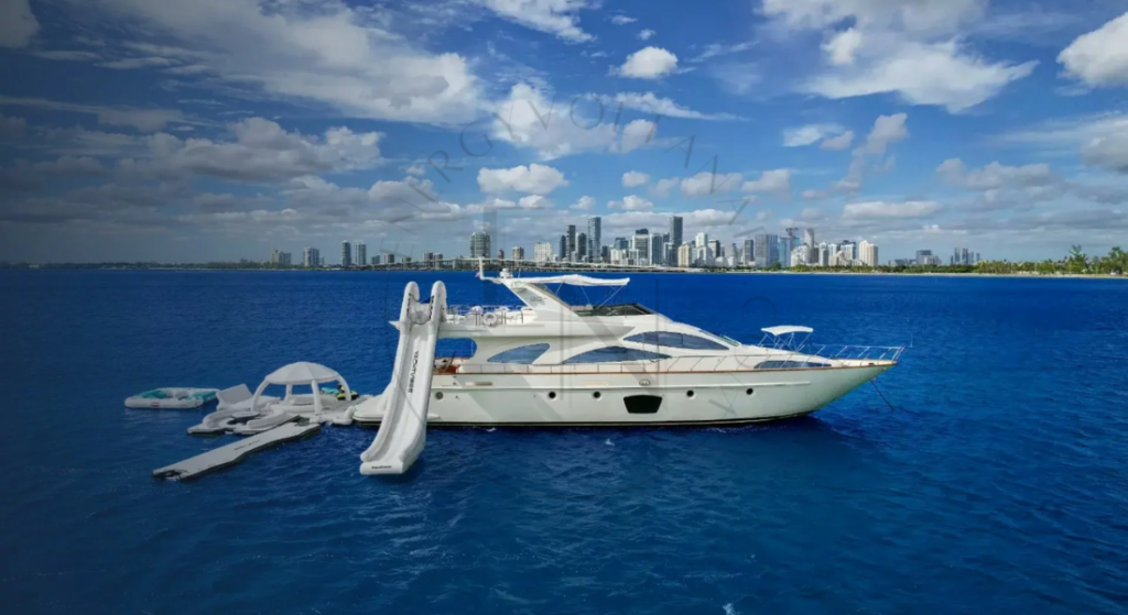 Luxury Yacht Experience Packages