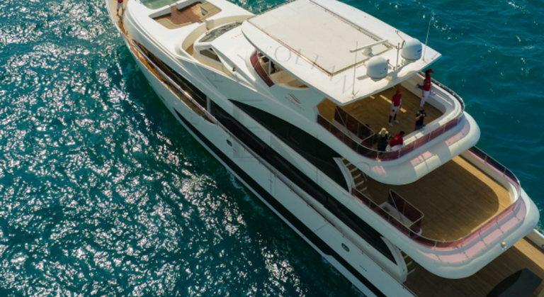 Luxury Yacht Experience Packages