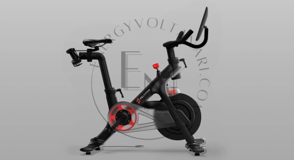 Peloton High-End Fitness Bike